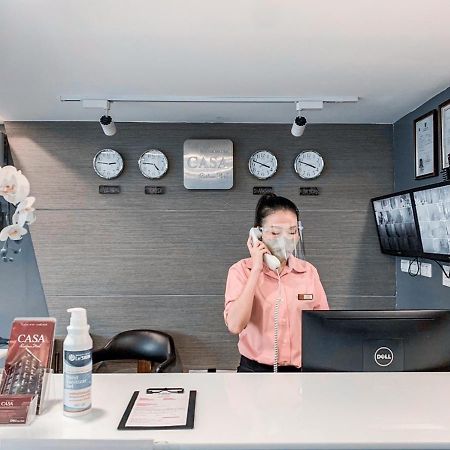 Casa Residence Hotel Bangkok Ngoại thất bức ảnh