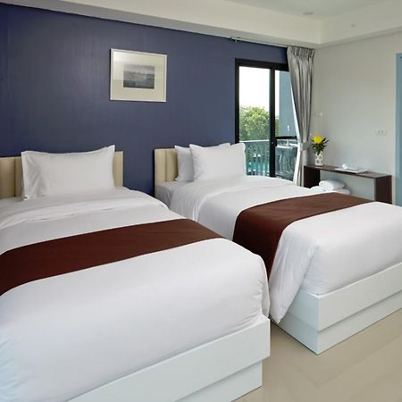 Casa Residence Hotel Bangkok Ngoại thất bức ảnh