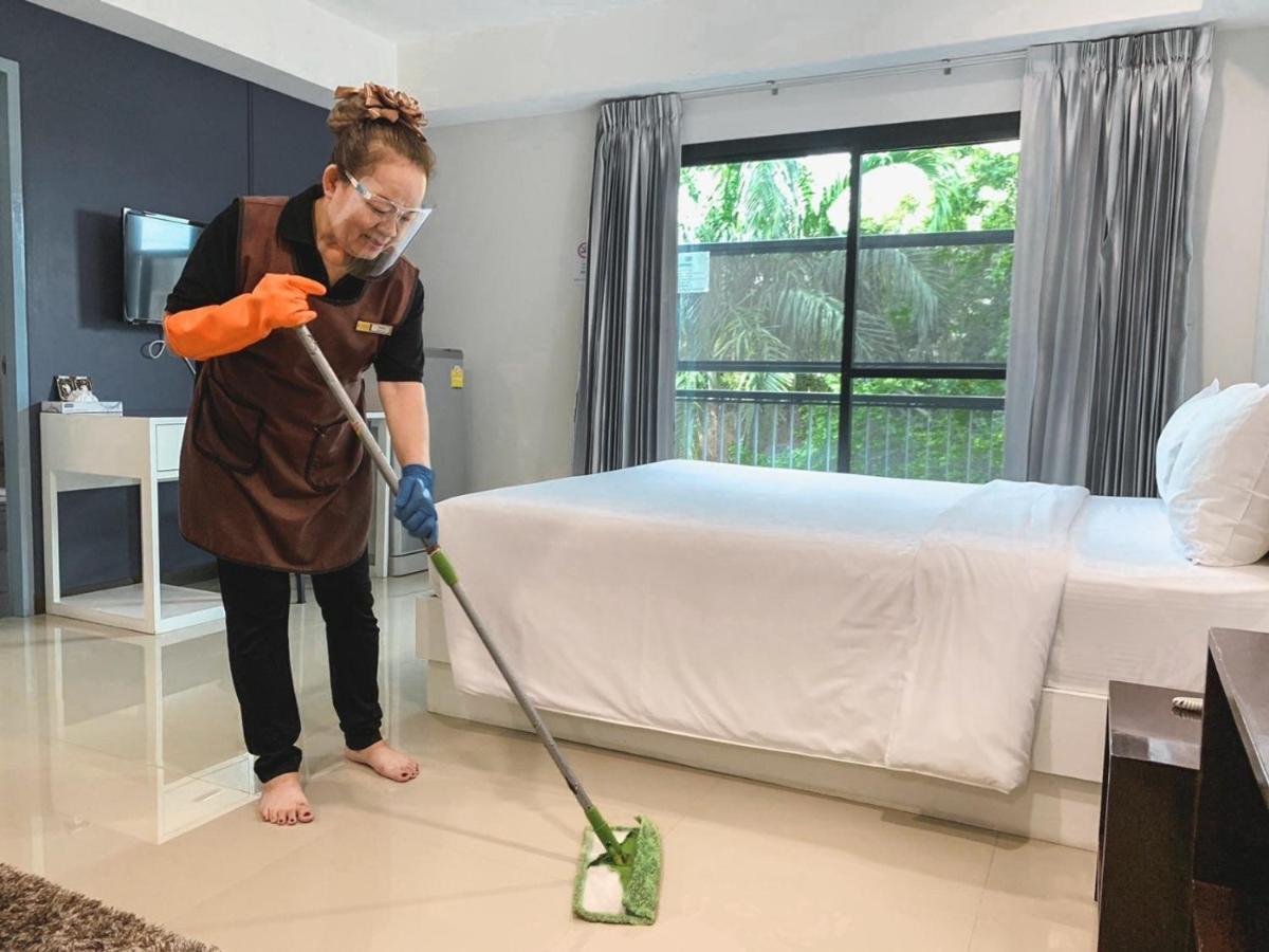Casa Residence Hotel Bangkok Ngoại thất bức ảnh