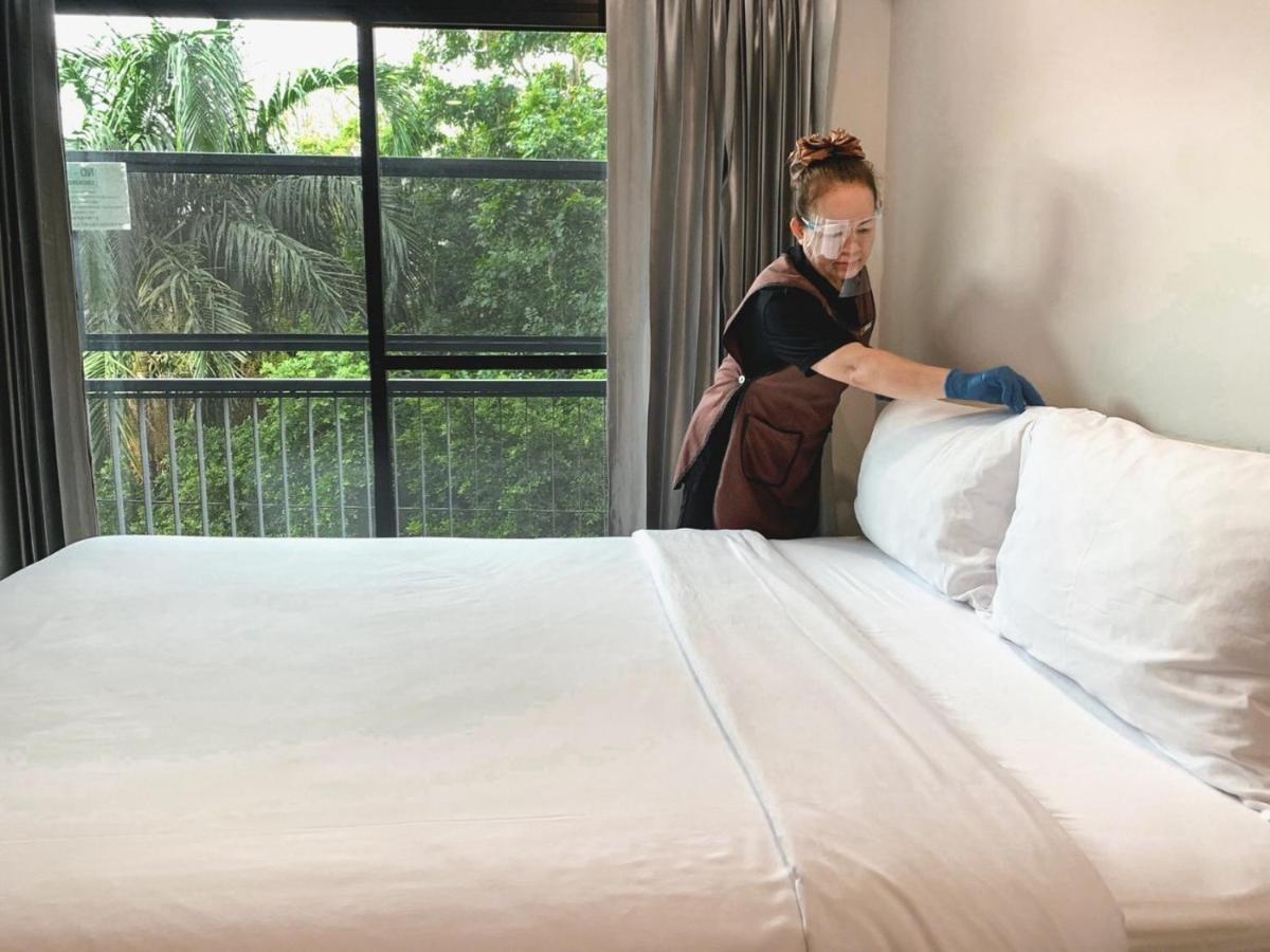 Casa Residence Hotel Bangkok Ngoại thất bức ảnh
