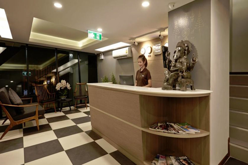 Casa Residence Hotel Bangkok Ngoại thất bức ảnh