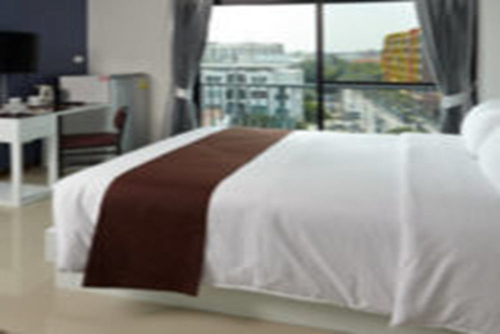 Casa Residence Hotel Bangkok Ngoại thất bức ảnh