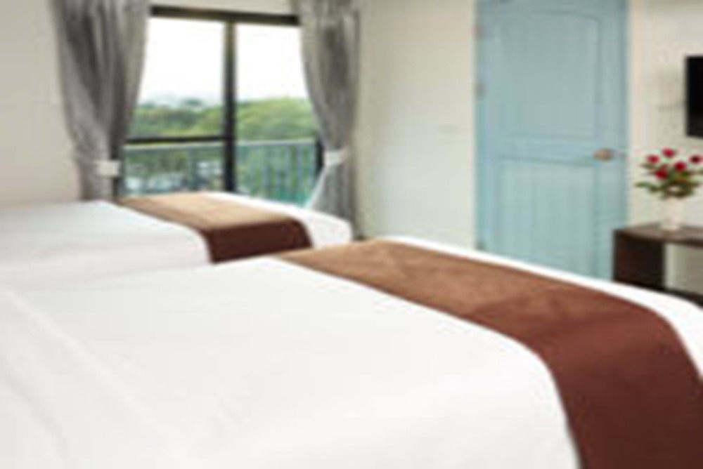 Casa Residence Hotel Bangkok Ngoại thất bức ảnh