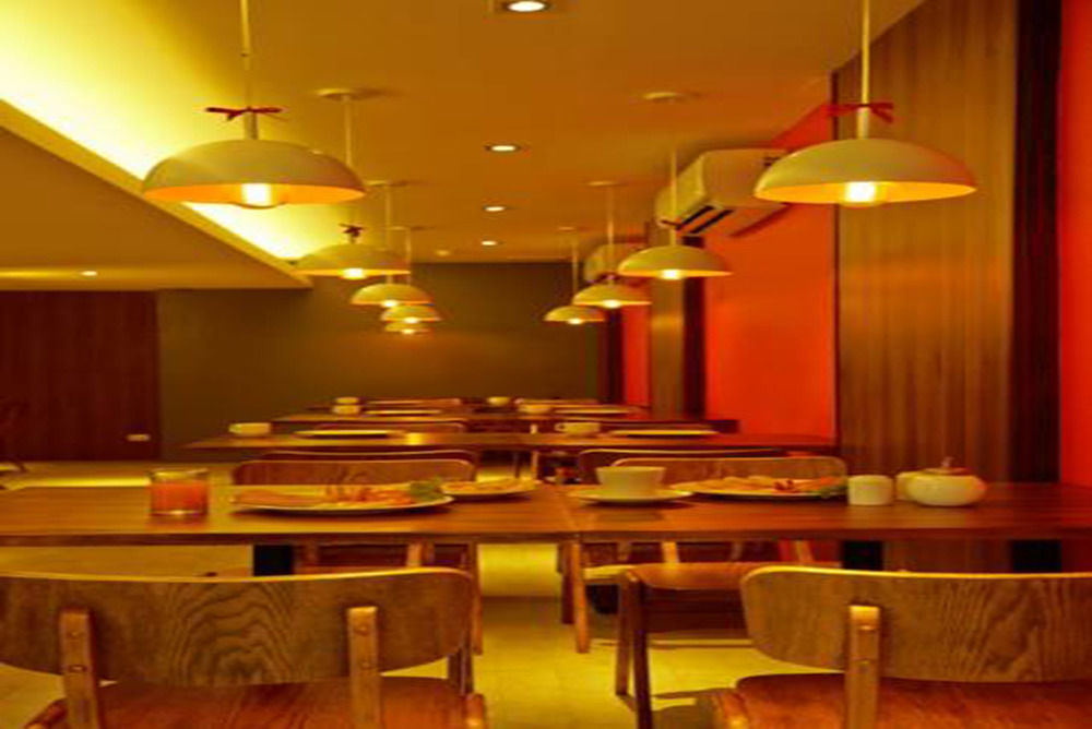 Casa Residence Hotel Bangkok Ngoại thất bức ảnh