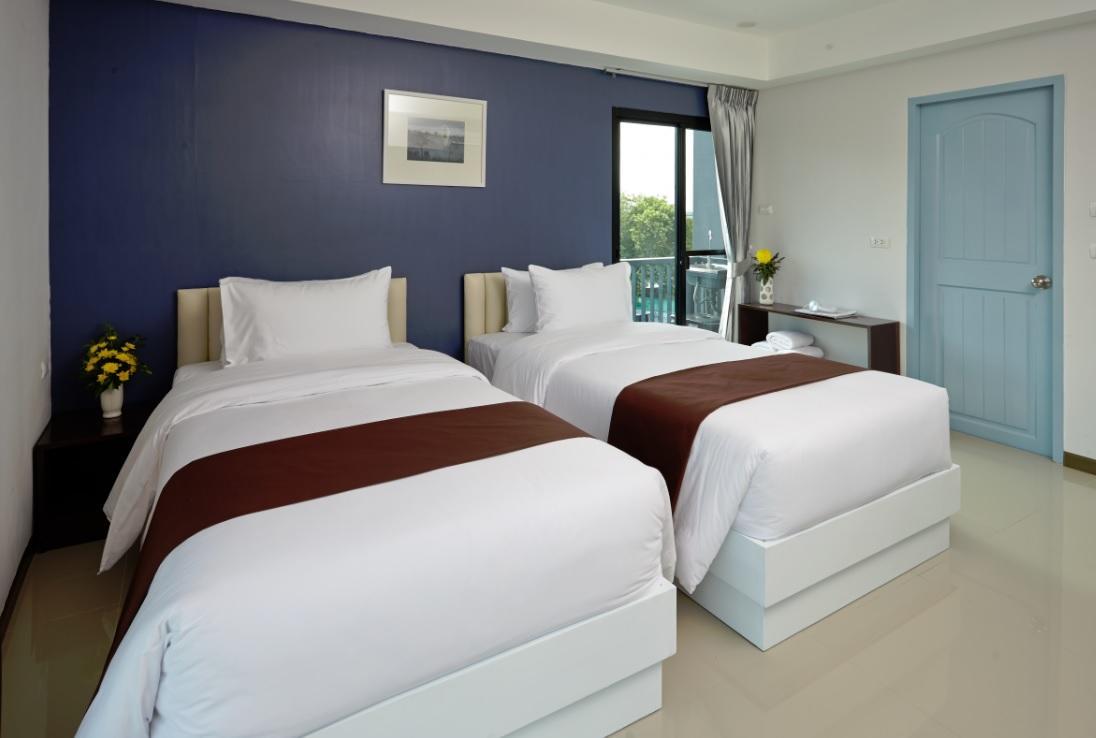 Casa Residence Hotel Bangkok Ngoại thất bức ảnh