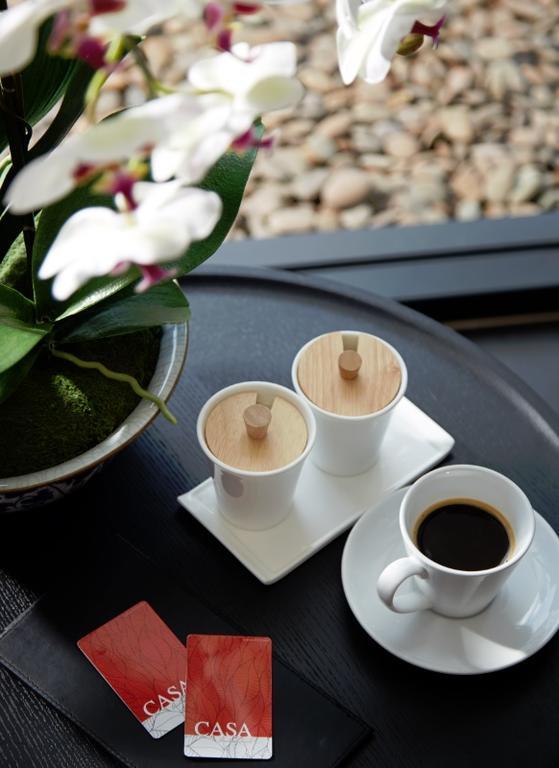 Casa Residence Hotel Bangkok Ngoại thất bức ảnh