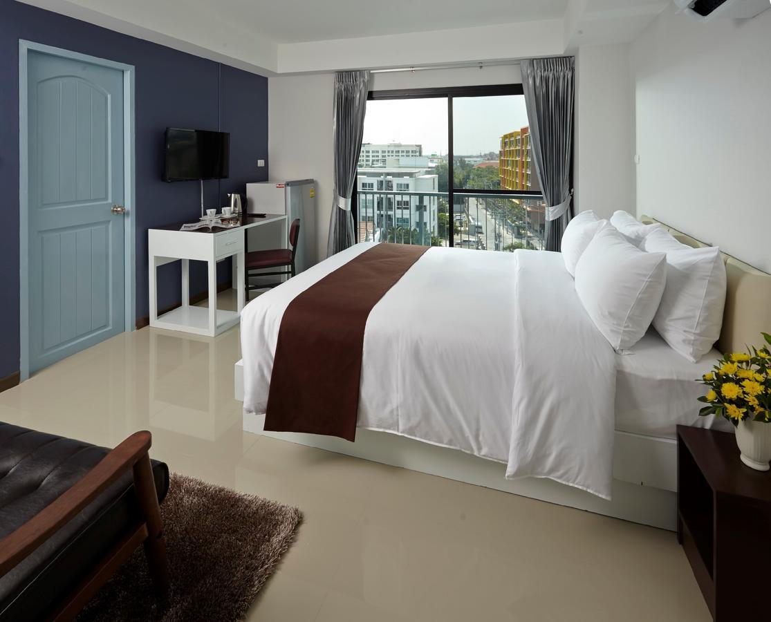 Casa Residence Hotel Bangkok Ngoại thất bức ảnh