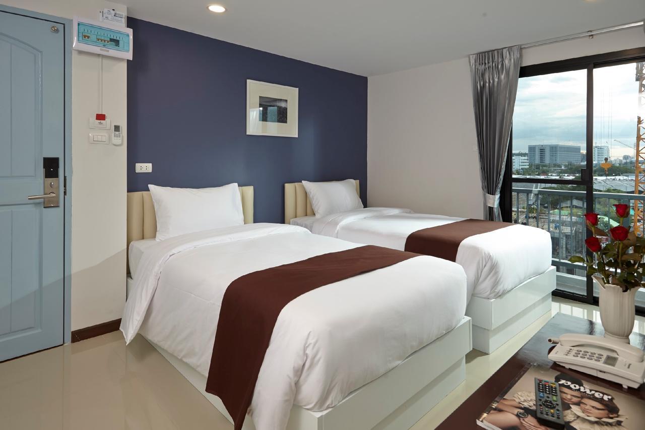 Casa Residence Hotel Bangkok Ngoại thất bức ảnh