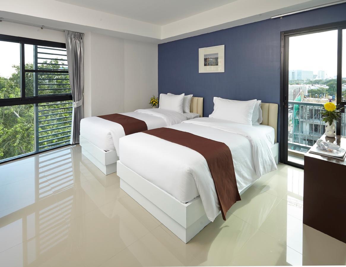 Casa Residence Hotel Bangkok Ngoại thất bức ảnh