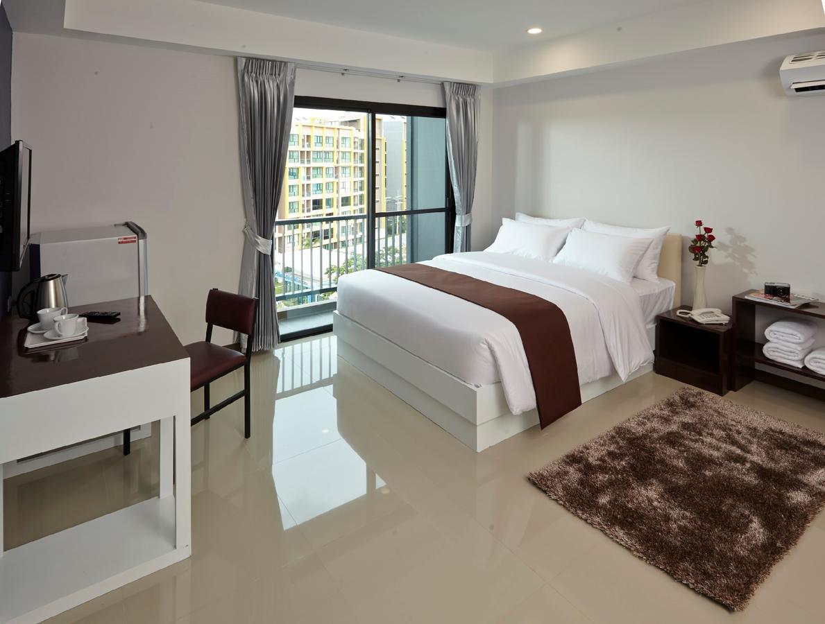 Casa Residence Hotel Bangkok Ngoại thất bức ảnh